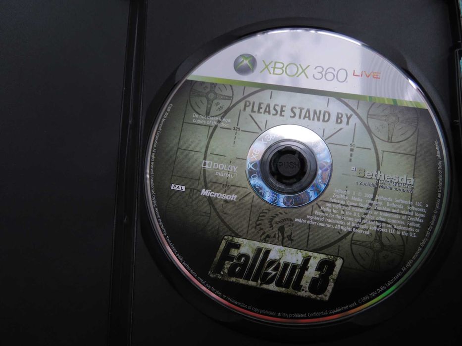 Fallout 3 Xbox 36064584485904258120