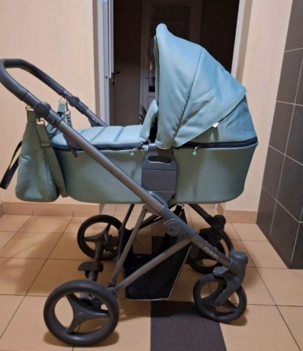 Wózek bebetto flavio 2w1