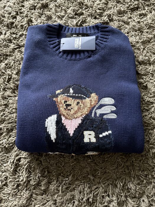 Sweter mis ralph lauren
