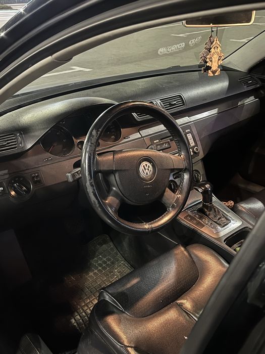Passat b6 2.0 TDI DSG 140KM rok 2008