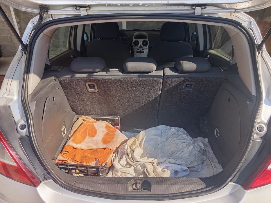 Vendo  Opel  Corsa