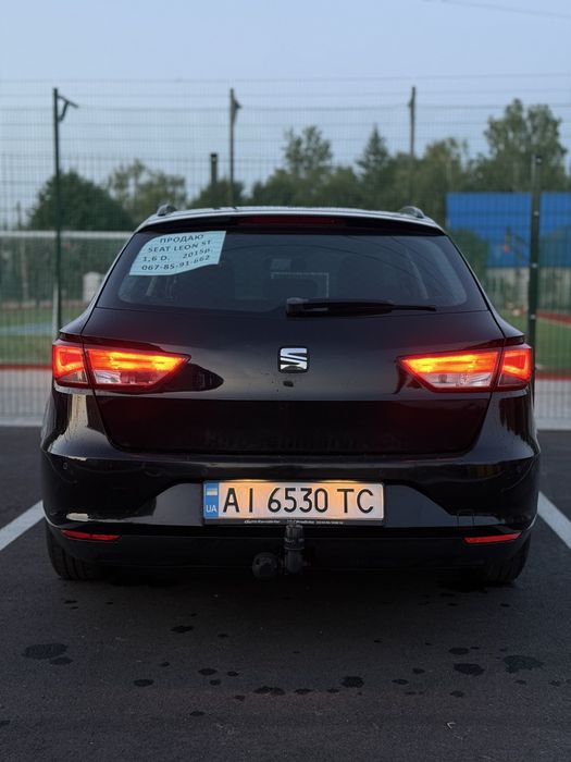 Seat Leon Sportstourer 2015