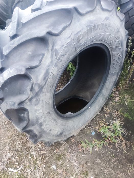 opona rolnicza 480 65 r24 Continental contakt ac 65 bez napraw