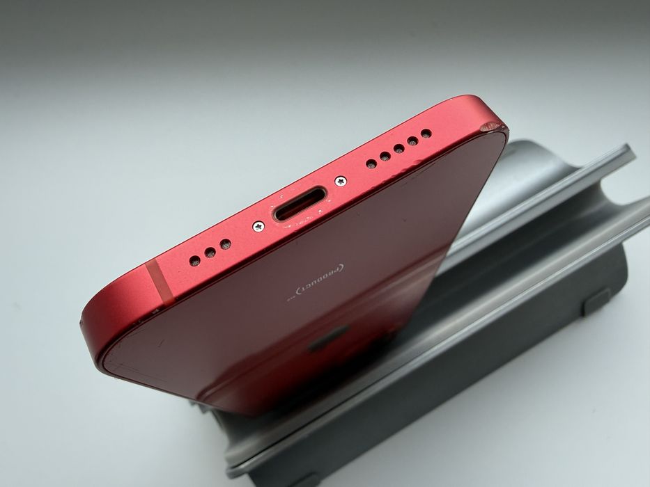 Apple iPhone 12 64gb Red Neverlock 87%