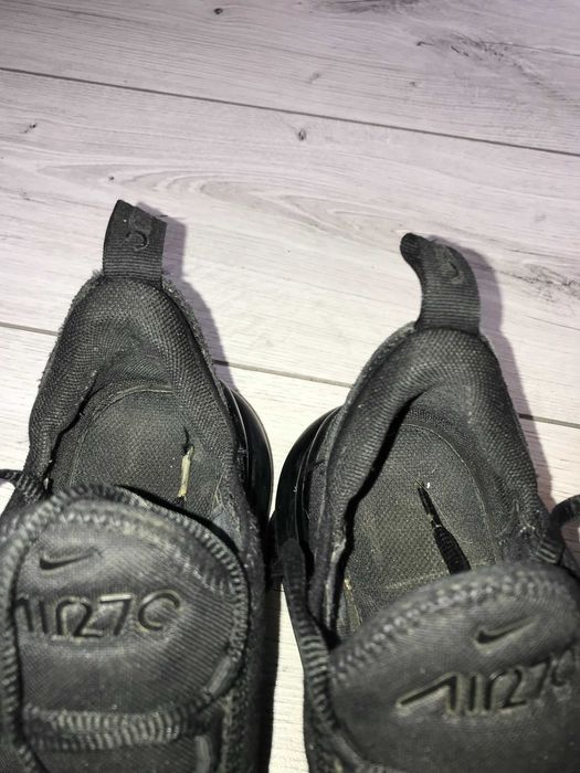 Buty Nike Air Max 270 rozm. 37,5 (sprawne systemy air)