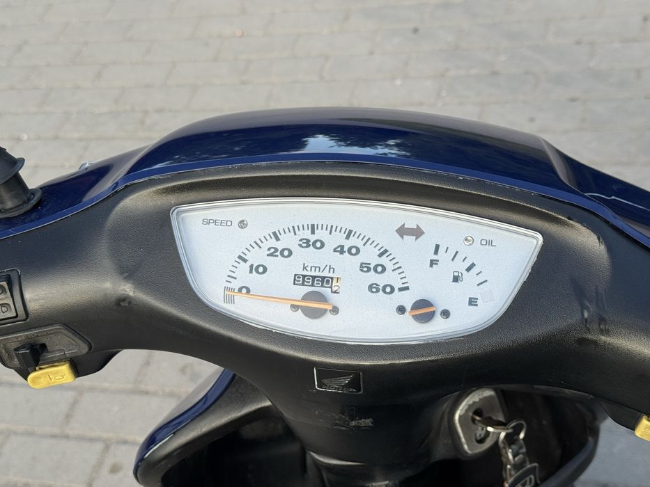 Скутер Honda Dio 34 Японець
