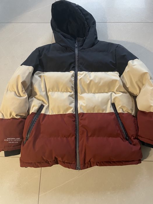 Kurtka zimowa Reserved