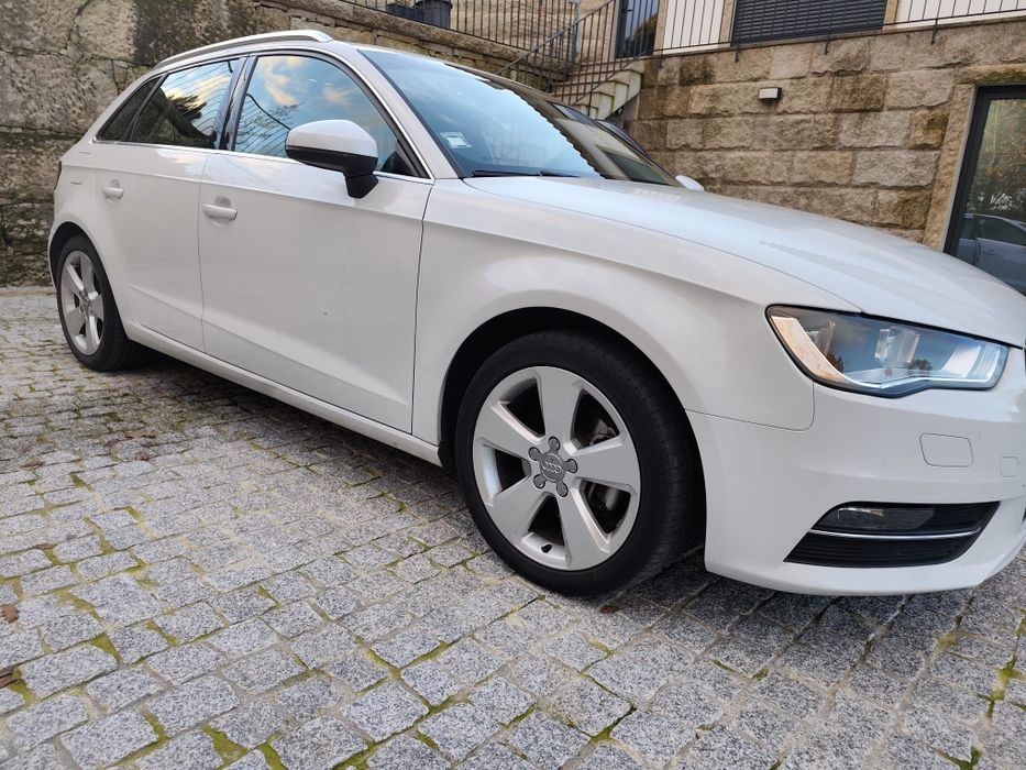 Vendo Audi A3 Sportback