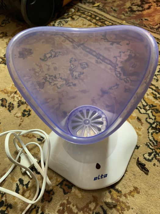 Inhalator do twarzy Elta