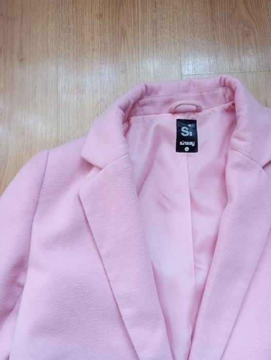 Płaszczyk sinsay