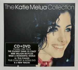 Katie Melua – "The Katie Melua Collection" – CD + DVD