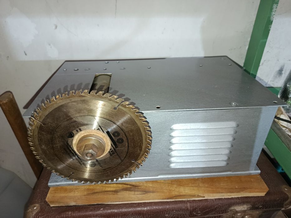 Циркулярка фуганок точило УБДН-1 можливо з токарним додатоком