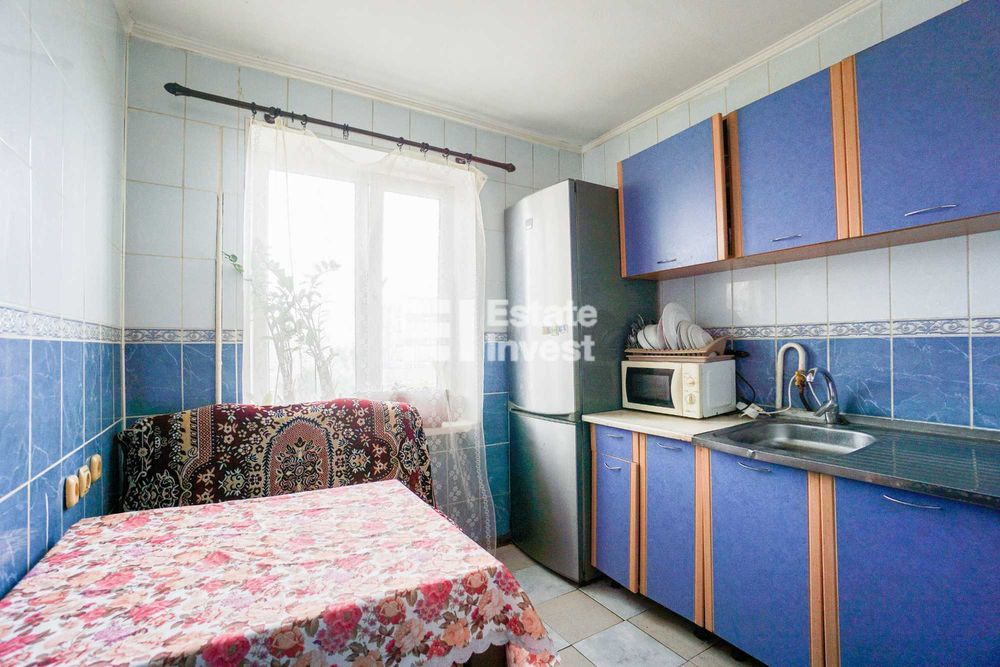 Продається 1-кімнатна квартира в цегляному будинку ("чешка") — без %