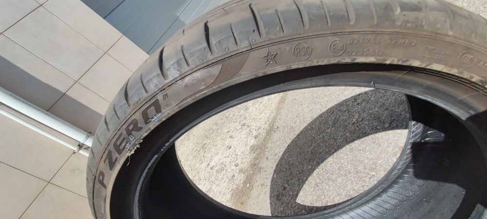 1 pneu Pirelli P zero Runflat 205/40/R18