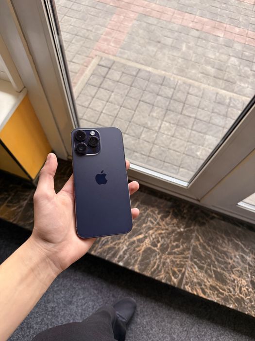 Iphone 14 pro max 256 gb