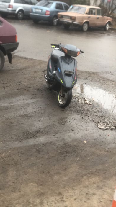 ямаха джог артистик спорт едешин