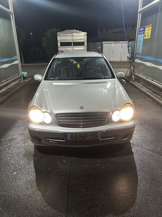 Mercedes classe C 220cdi