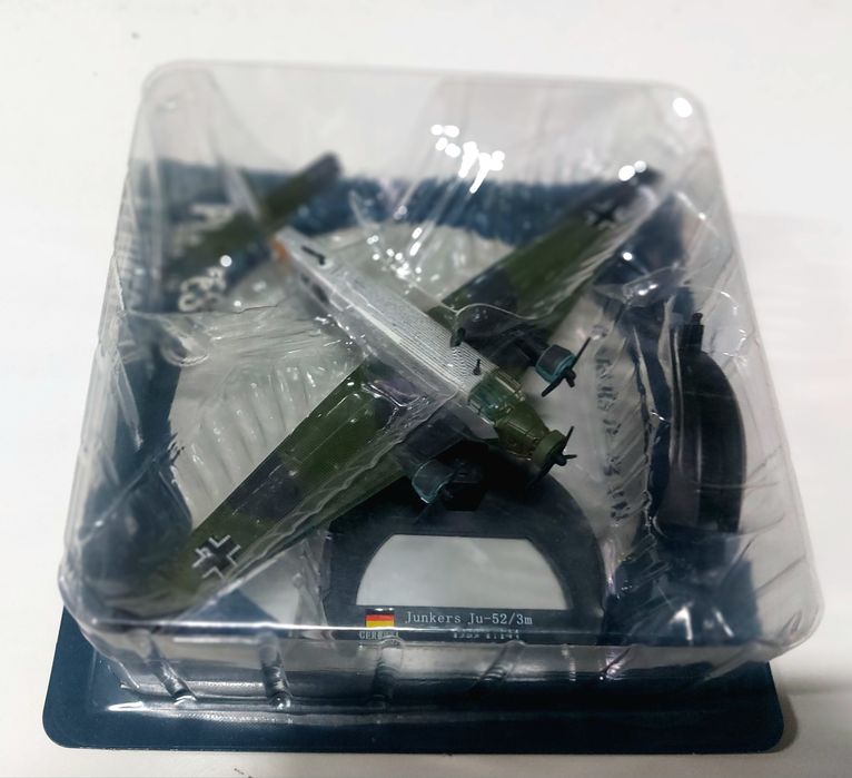 Colecção de aviões da II Guerra mundial