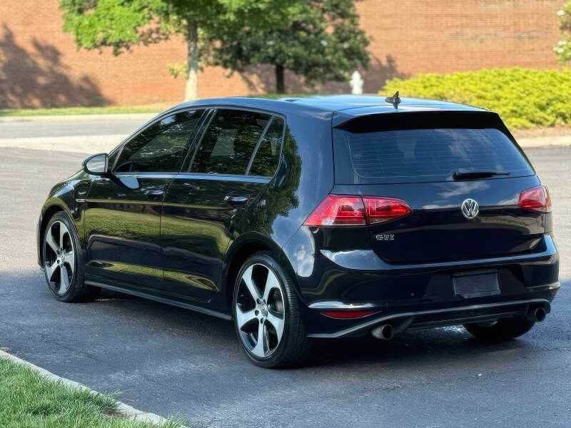 2015 Volkswagen Golf GTI S