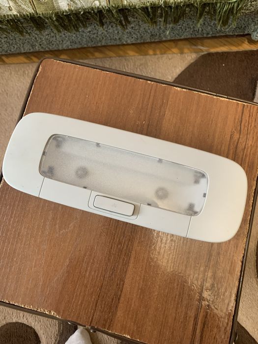 Плафон салону гольф плюс