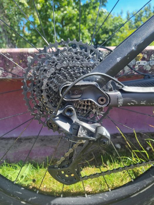 bicicleta BTT Canyon spectral