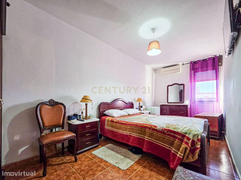 Excellent opportunity! 3-bedroom apartment in Vale da Amoreira