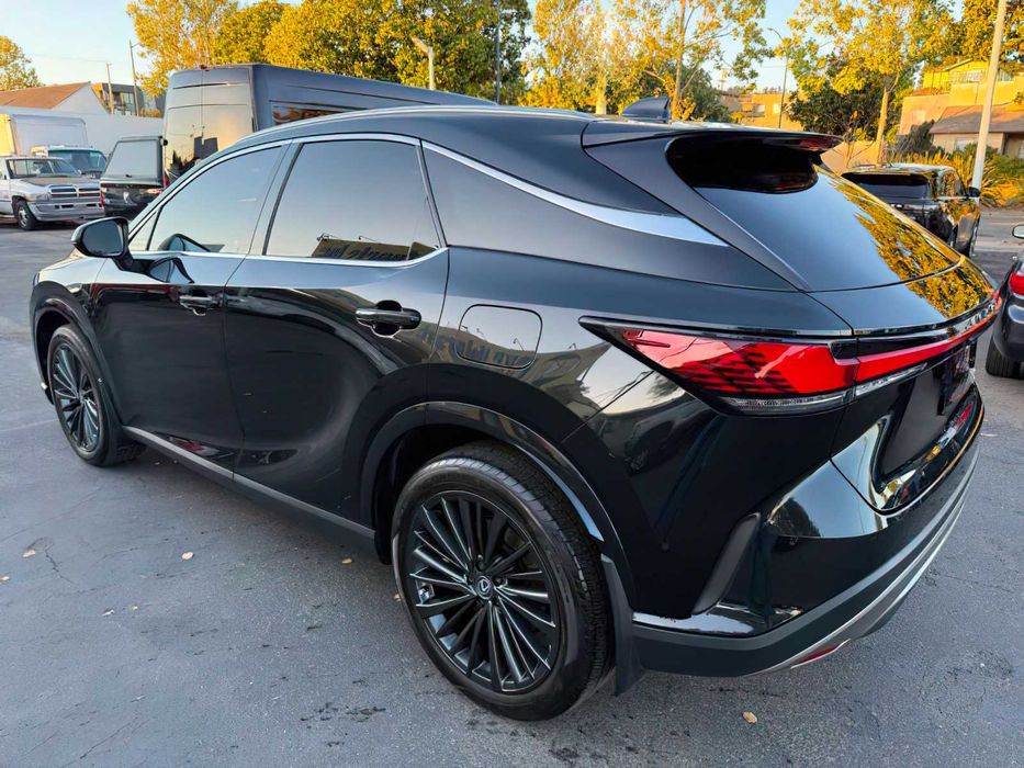 Lexus Rx 350H Luxury      2024