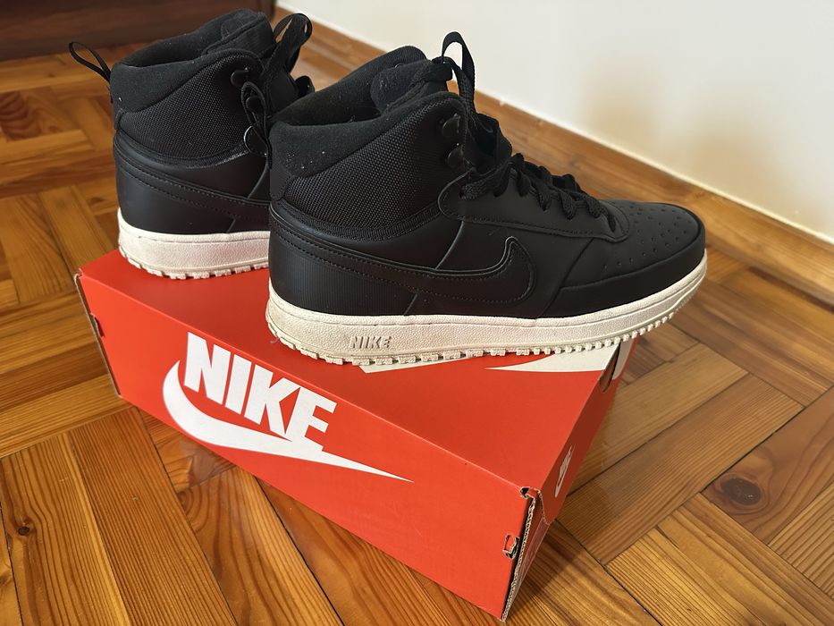 Nike Court Vision Mid