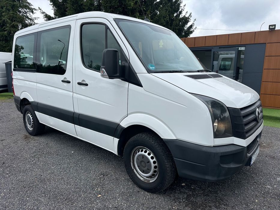 Volkswagen Crafter