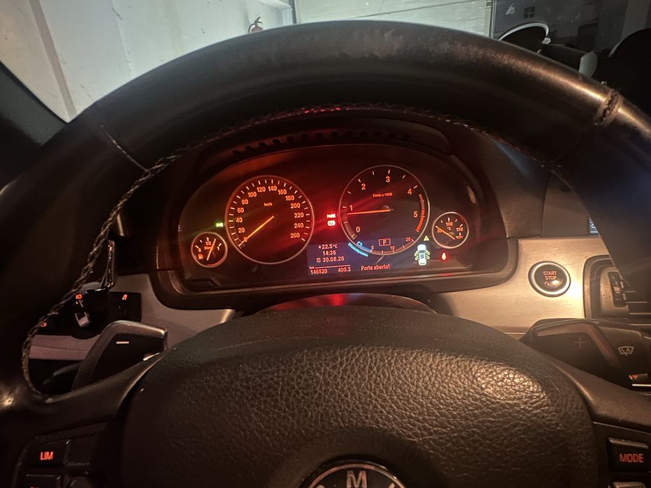 BMW 520D Touring Pack M  146.520 km Excelente estado, automatico