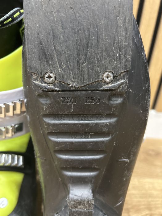 Buty narciarskie dziecięce HEAD Z3 - 250-255 mm