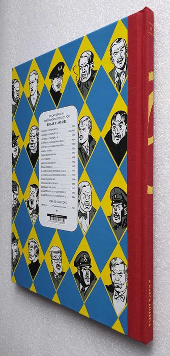 Blake e Mortimer - A Marca Amarela