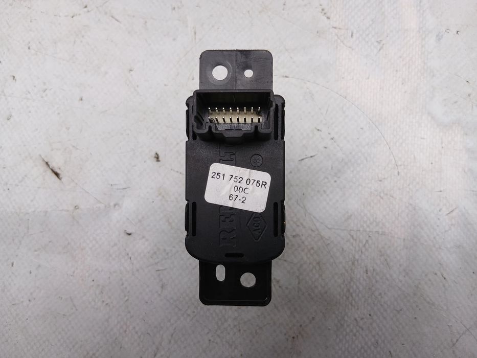 Botão / interruptor travão de parque RENAULT Captur II