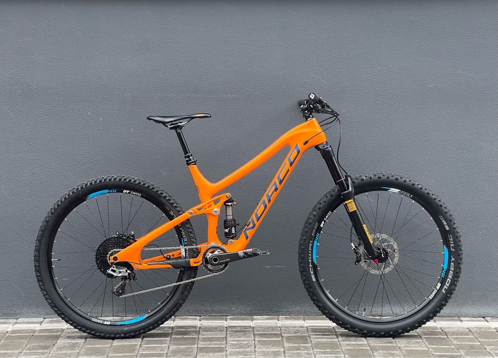 Norco Sight Carbon двопідвіс rockshox/XX1/Raceface/Guide/Cane Creek