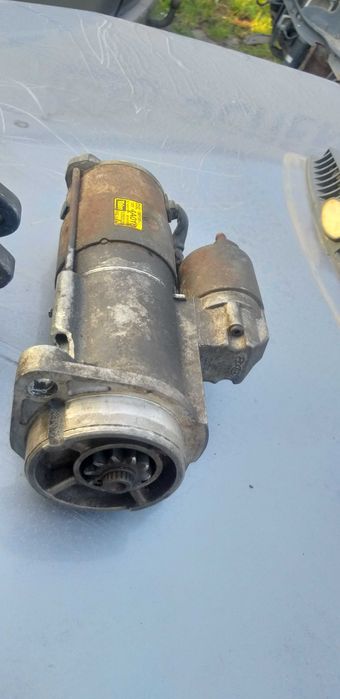 стартер, гениратор Kia sorento1 рест.