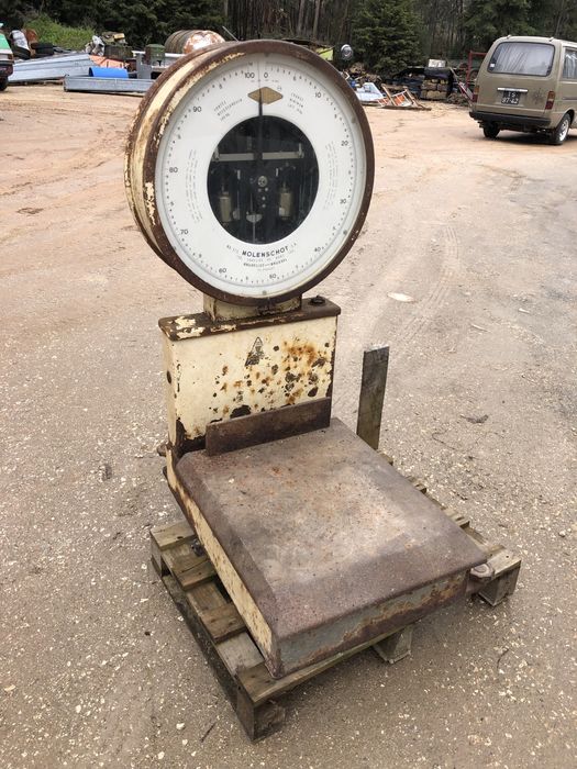 Balança Molenschot 100kgs
