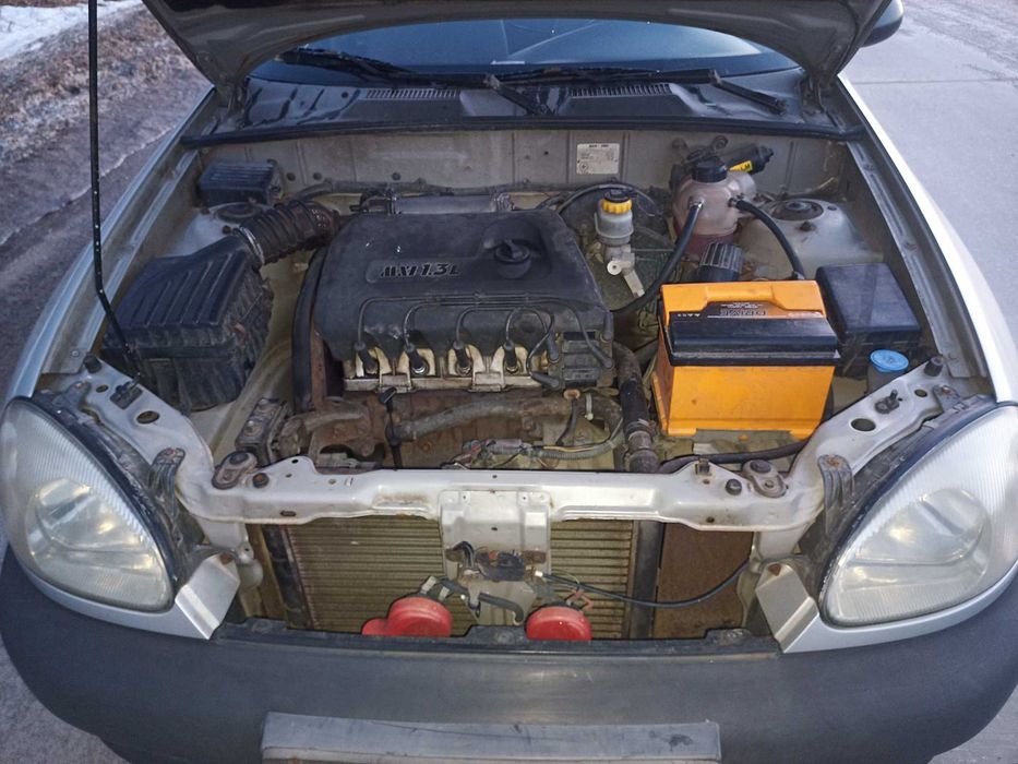 Продам ланос сенс