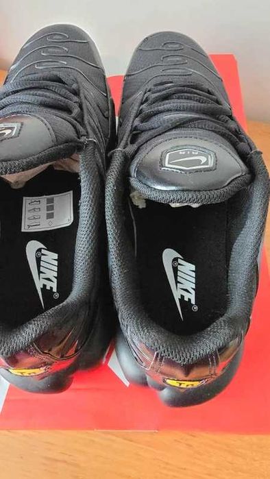 Nike Air Max TN Plus Czarny R.39