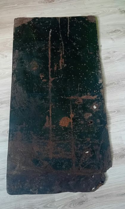 Szyld Zuntz kaffee tee 120x60cm