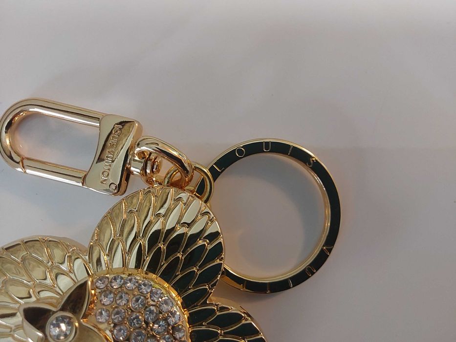 Porta-chaves Louis Vuitton