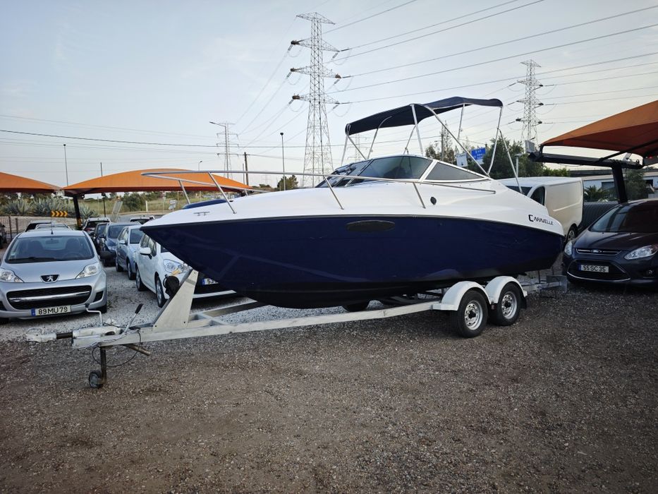 Caravelle 5.0 V8