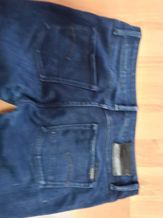 Spodnie jeansy g-star raw jeansowe star w32 L27 jeans skinny 38
