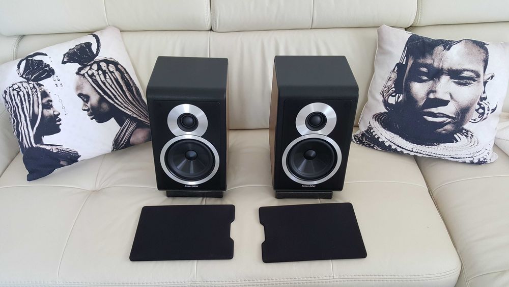 Kolumny SONUS FABER
Chameleon B