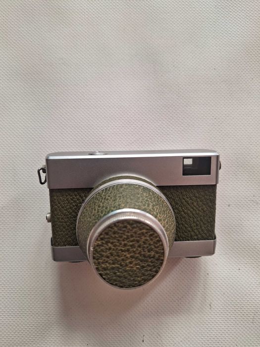 Unikat Retro: aparat WERRA I / Carl Zeiss  Jena TESSAR 2.8/50 / sprawny