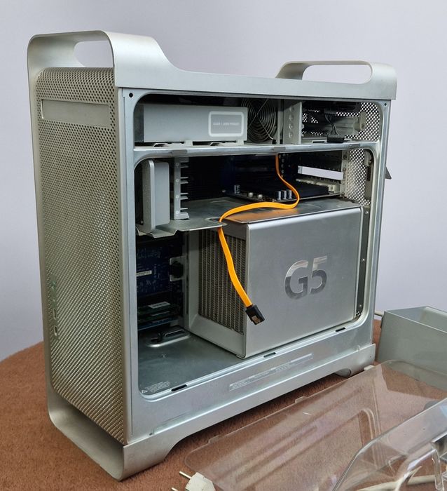 稼働品 Apple Power Mac G5 Power Mac G5 マニュアルとダウンロード - Apple サポート (日本)