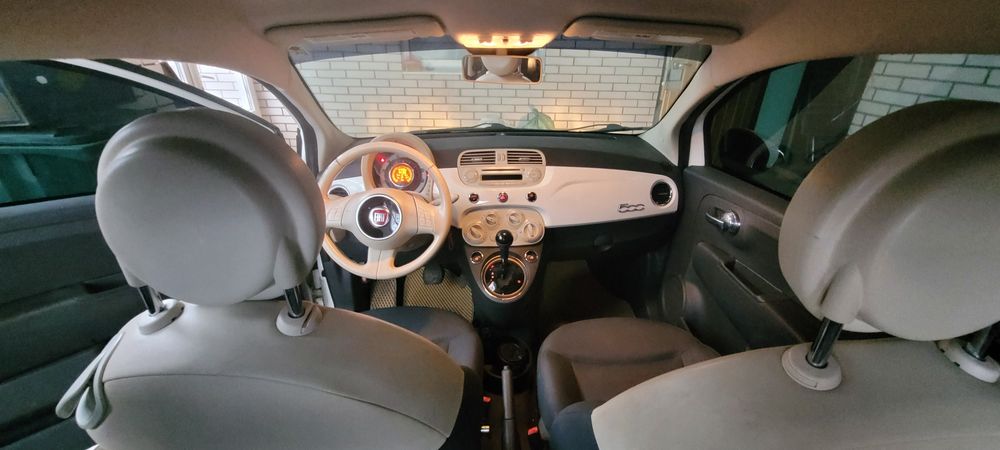 Fiat 500 1.4 16 v 101 л.с