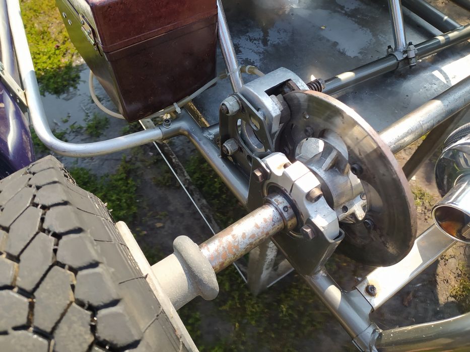 Продам карт для починаючих спортсменів