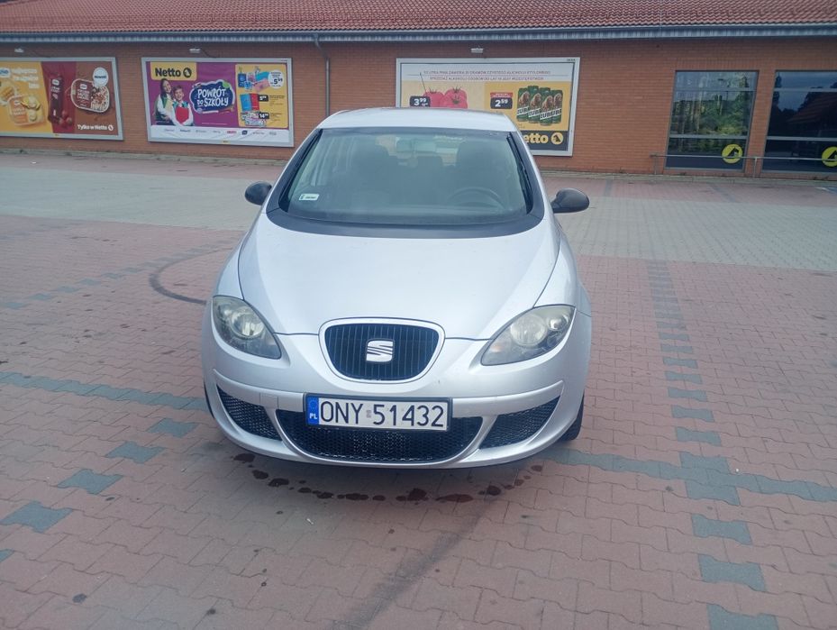 Seat Altea 1.6 mpi