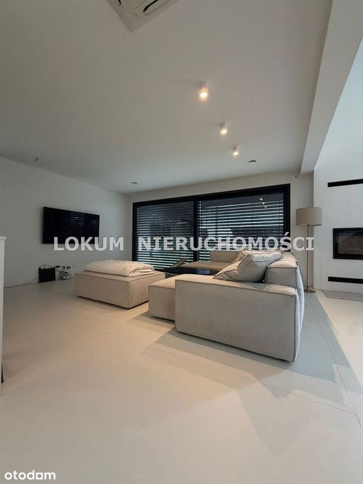 Nowoczesny dom 200 m²