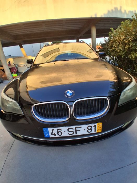 Bmw 525 D 2009 touring